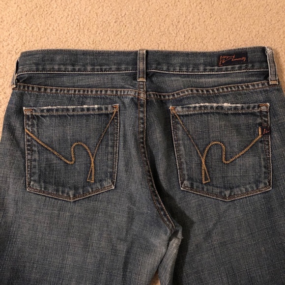 Citizens of Humanity jeans.EUC - Picture 6 of 6